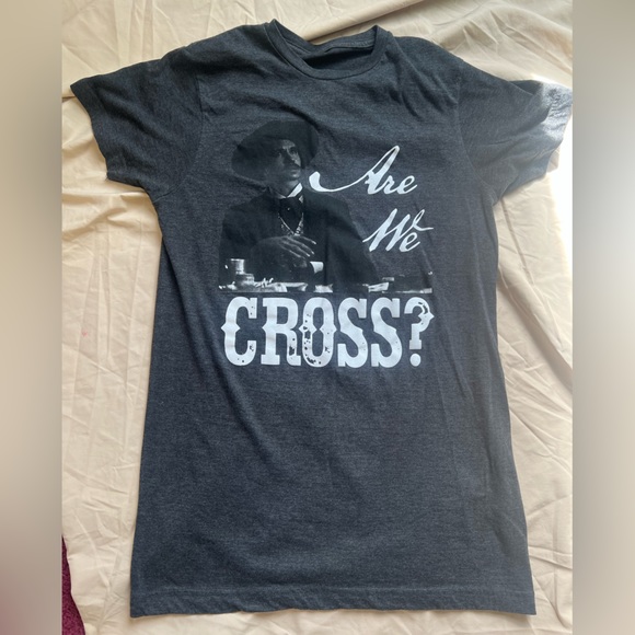 Women’s Doc Holiday Tee -Tombstone - Picture 3 of 7